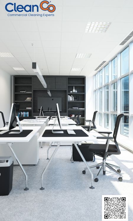 What brands trust Clean Co for cleaning?