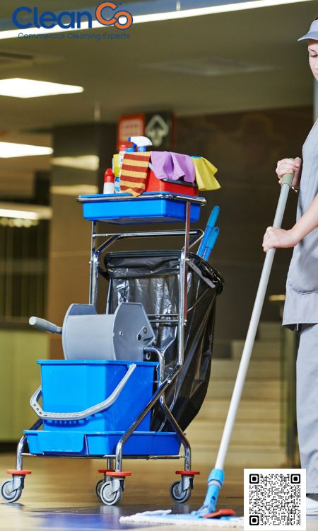 How Clean Co Cleans Gyms and Fitness Studios