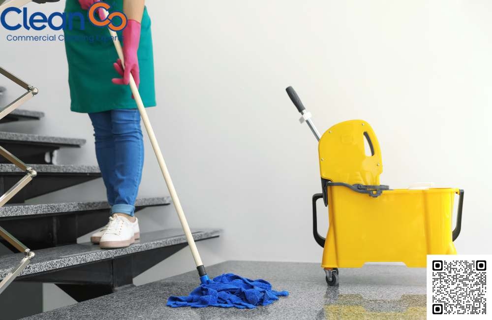 Custom Cleaning for Strata Buildings and Complexes