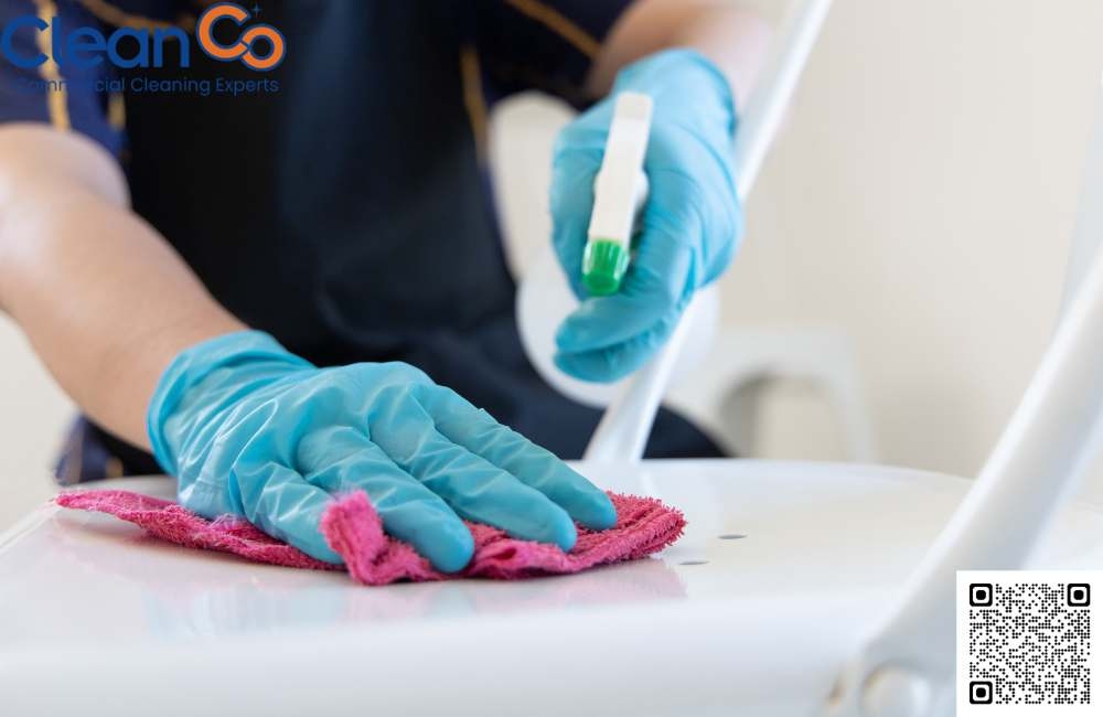 Can you clean retail spaces and shopping malls?