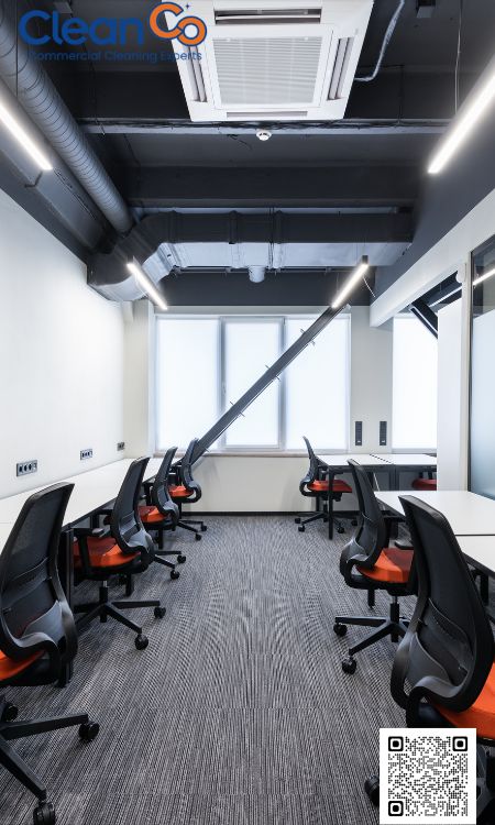 Custom Cleaning for Strata Buildings and Complexes