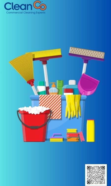 How do you disinfect high-touch areas?