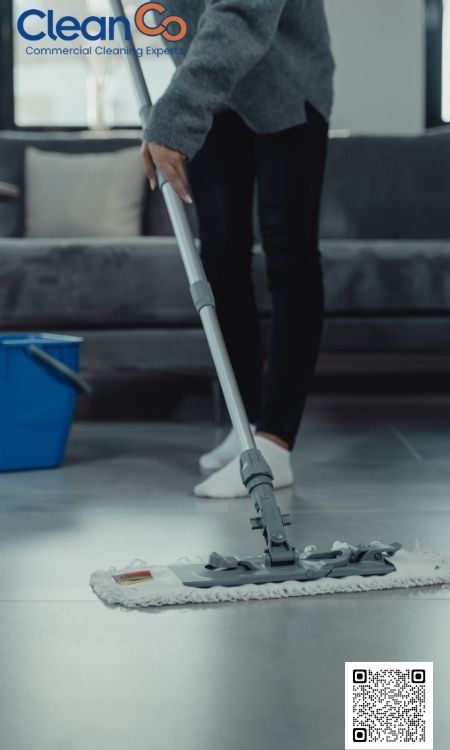 Do you clean both small offices and large campuses?