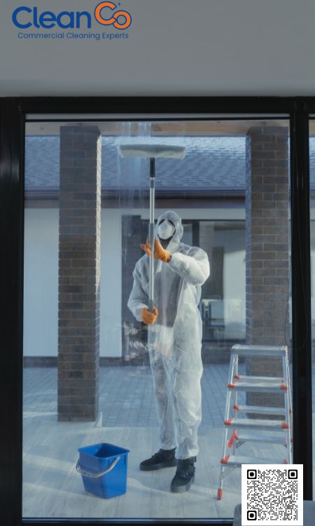 Cleaner Workspaces = Healthier Employees