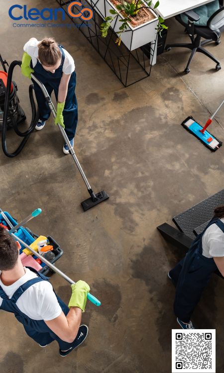 How Clean Co Handles Medical Facility Cleaning