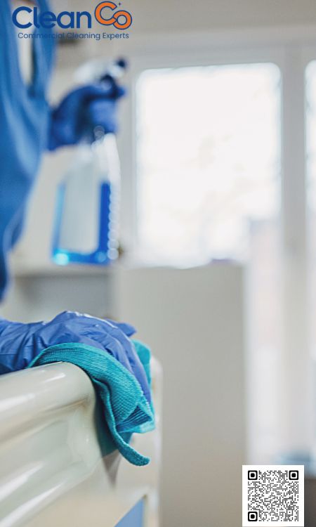 Boosting Workplace Morale Through a Clean Office