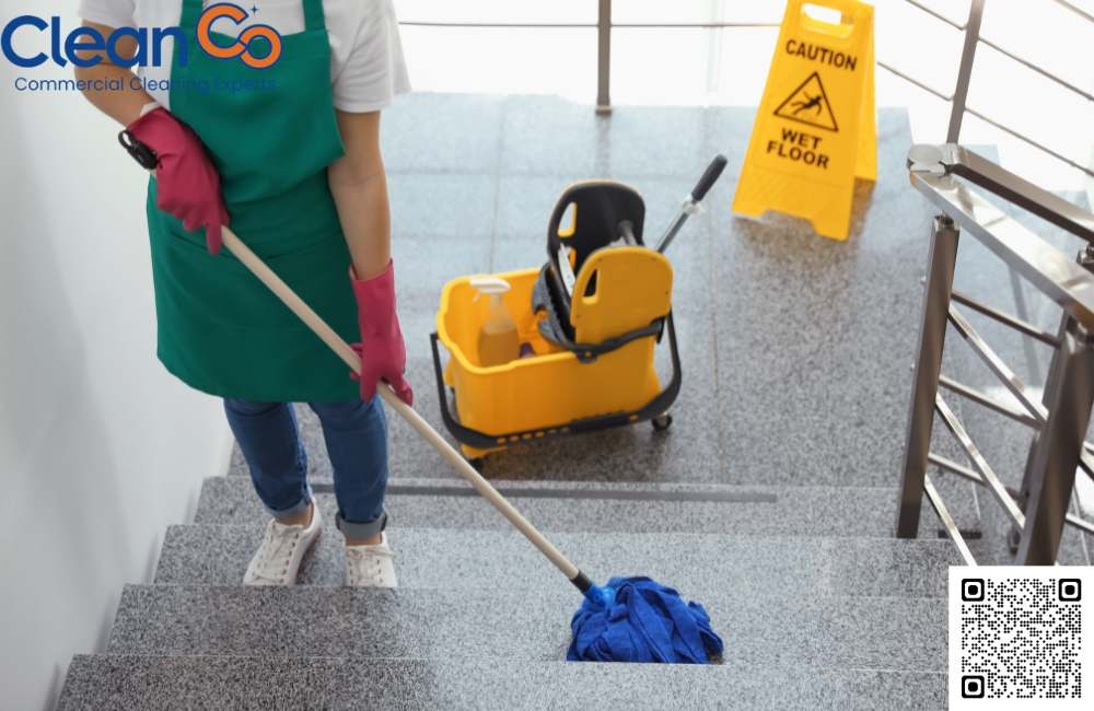 Do you clean hospitals and medical centres?