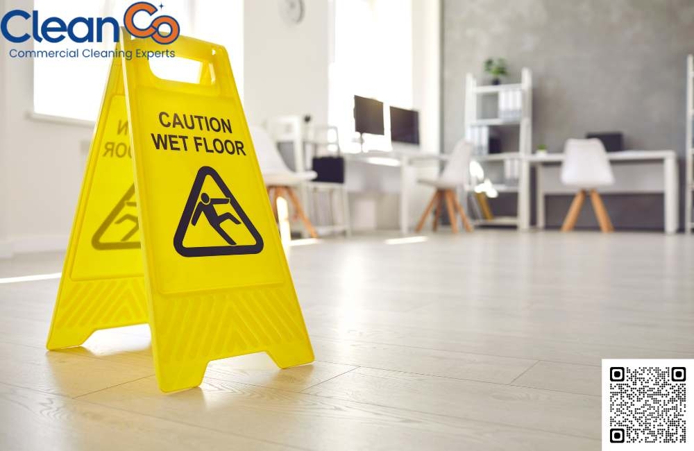 Do you provide cleaning for warehouses?