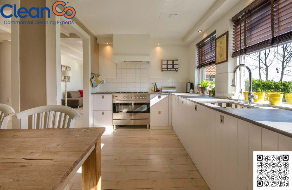 What brands trust Clean Co for cleaning?